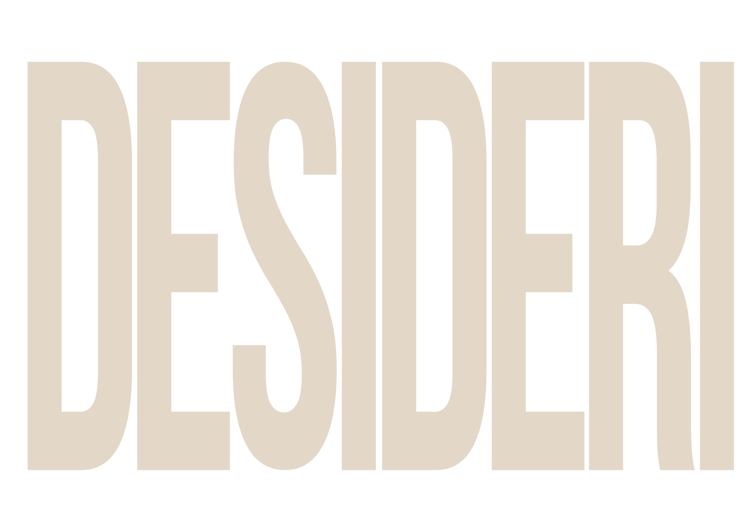 Desideri